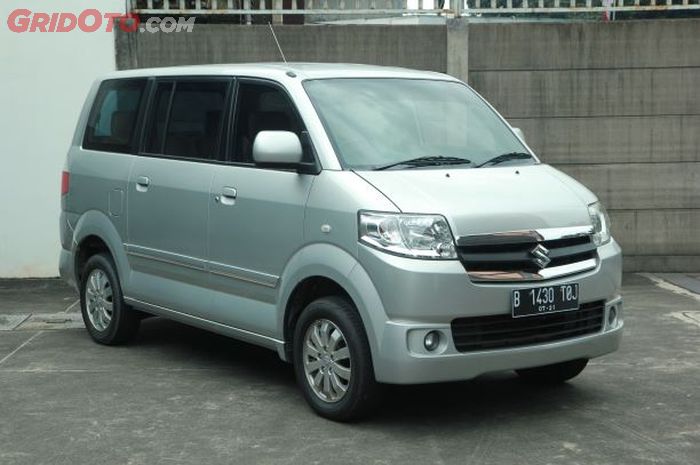 APV Bekas, Suzuki APV Arena, mobil bekas APV, harga mobil bekas suzuki apv, mobil bekas suzuki apv, Jelang Hari May Day 2025, Mobil Bekas Suzuki APV Dijual Mulai Segini