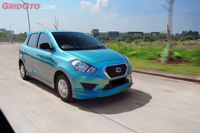 datsun go, datsun go bekas, LCGC bekas di bawah Rp 100 juta, mobil bekas Datsun Go, harga mobil bekas datsun, Mantap Mobil Bekas Datsun Go Harganya Sisa Segini, Simak Tahunnya