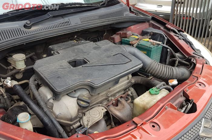 mesin mobil, mobil bekas, turun mesin, mesin mobil bekas, Performa Mobkas yang Pernah Turun Mesin Belum Tentu Loyo, Ini Alasannya