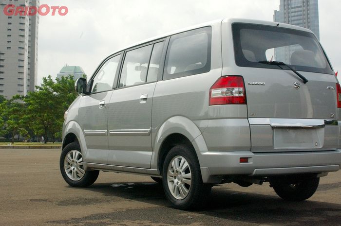mobil keluarga, Suzuki APV Arena, mobil bekas APV, harga mobil bekas suzuki apv, mobil bekas suzuki apv arena, Suzuki APV Arena Nongol di GIIAS 2025, Harga Bekasnya Tinggal Segini