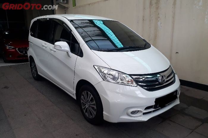 mobil keluarga, pintu geser, Honda Freed Bekas, mobil bekas honda freed, harga mobil bekas honda freed, Awal Juni 2025, Harga Mobil Bekas Honda Freed Dijual MulaI Rp 100 Jutaan