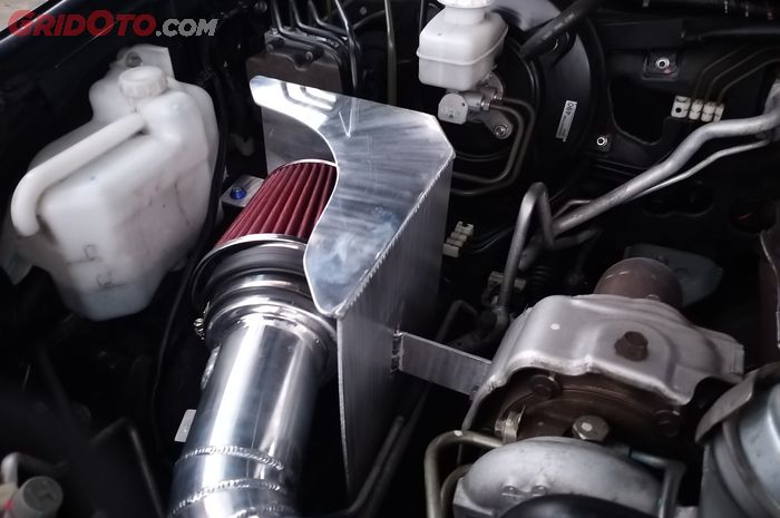 perawatan, debu, turbo, kotor, diesel, filter udara, Biar Turbo Mesin Diesel Awet Perlu Lakukan Hal Ini Secara Berkala