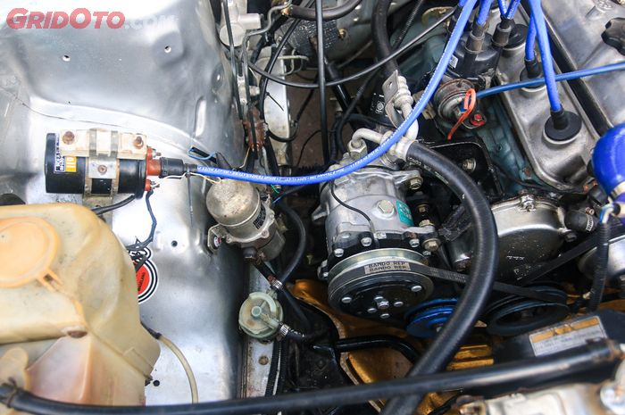 mobil, dinamo, alternator, alternator mobil, Dinamo Ampere, Ini Ciri-ciri Dinamo Ampere atau Alternator Mobil yang Lemah!