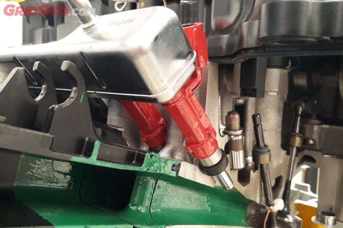 bahan bakar, injeksi, filter, injektor, endapan, Injektor Mobil Bermasalah, Penyebabnya Awalnya Bisa Dari Sini