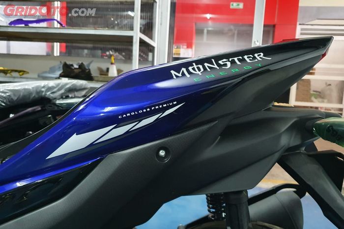 motor bekas, body kasar, body kulit jeruk, cara bikin body kasar jadi halus, cara bikin body kasar motor jadi halus, Cara Bikin Body Kulit Jeruk Motor Jadi Body Halus, Tampilan Makin Kinclong