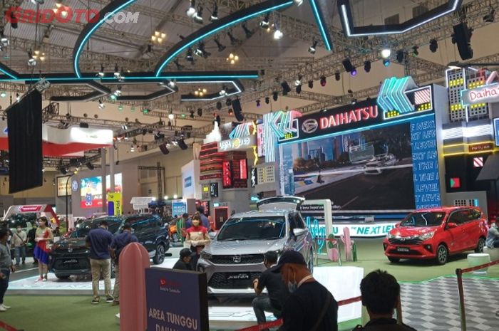 Lexus, toyota, daihatsu, ud truck, isuzu, penjualan mobil astra, Astra Dominasi Pasar Mobil Nasional, Pangsa Pasar Capai Segini
