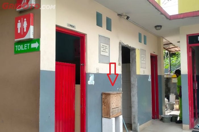 spbu pertamina, toilet spbu, toilet gratis, toilet spbu gratis, Toilet SPBU Pertamina, Dimintai Bayaran Lapor ke Sini, Toilet SPBU Pertamina Dipastikan Gratis Untuk Umum