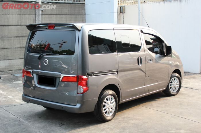nissan evalia bekas, evalia bekas, mobil bekas nissan evalia, harga mobil bekas evalia, Bisa Muat Banyak Nissan Evalia di April 2025 Harganya Tinggal Segini