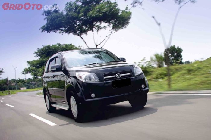 terios bekas, Daihatsu Terios Bekas, mobil bekas terios, harga mobil bekas daihatsu terios, Mobil Daihatsu Terios 2010-2012 Harga Bekasnya Makin Miring