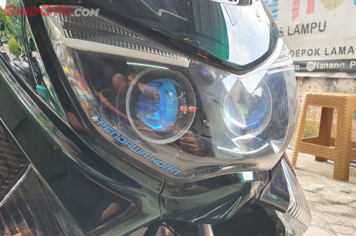 lampu projector, projie, projie biled, ALT Custom Light, Nine Autoseries, Akhirnya Terjawab, Ini Alasan Lampu Projie Biled Pakai Lensa Cembung