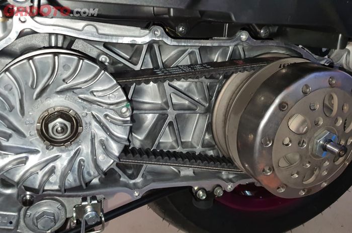 motor matic, cvt motor matic, bersihkan cvt pakai sabun, manfaat bersihkan cvt pakai air sabun, manfaat bersihkan cvt motor matic pakai air sabun, bersihkan cvt motro matic pakai sabun, Ternyata Bersihkan CVT Motor Matic Pakai Air Sabun Banyak Manfaatnya