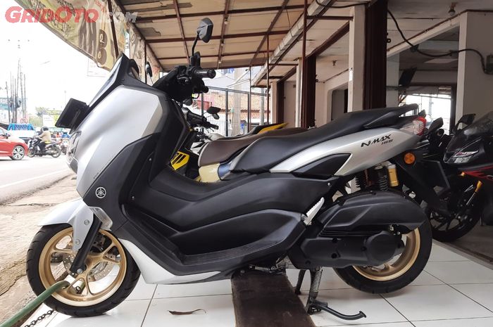 yamaha nmax, yamaha nmax bekas, NMAX bekas, motor bekas Yamaha NMAX, motor bekas nmax, Yamaha NMAX 155 Tahun 2021-2022 Harganya Cuma Segini, Buruan Bayar