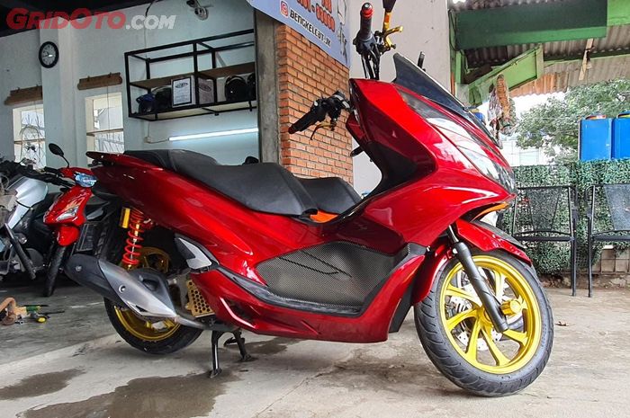 body, body motor, Jhon Clasik, body motor getar, Bodi Motor Getar dan Berisik Dijamin Hilang Dengan Cara Gampang Ini