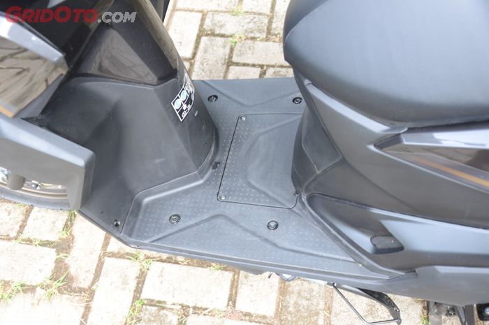 astra honda motor, motor matic, Sarang Tikus di Bodi Motor, Pantas Saja di Bagian Motor Matic Ini Tikus Rawan Membuat Sarang