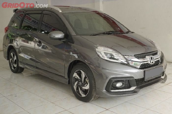 honda mobilio, muatan, oli transmisi, transmisi matic, sabuk baja, 3 Tips Sederhana Bikin CVT Honda Mobilio Enggak Gampang Jebol