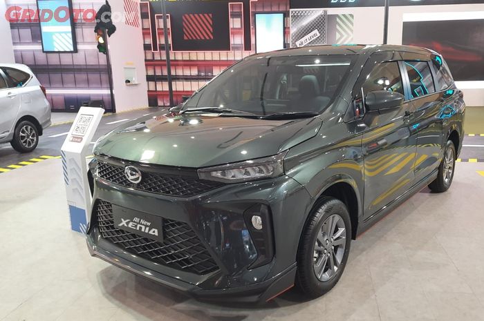 daihatsu, daihatsu xenia, xenia, harga daihatsu xenia, harga xenia baru, Nyaman dan Serbaguna, Update Harga Daihatsu Xenia Baru per Mei 2025
