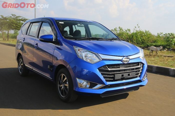 sigra bekas, daihatsu sigra bekas, mobil bekas sigra, harga mobil bekas sigra, Harga Mobil Bekas Daihatsu Sigra Matic, Dijual Mulai Rp 100 Jutaan
