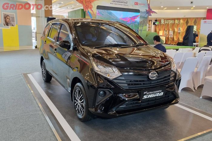 daihatsu, daihatsu sigra, sigra, harga daihatsu sigra, Harga Sigra, Masih Jadi LCGC Terlaris, Harga Daihatsu Sigra Juli 2025 Mulai Segini
