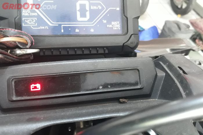 motor injeksi, aki lemah, Garasi Aicky, Awas Biarkan Aki Lemah Bikin Komponen Motor Injeksi Ini Rusak