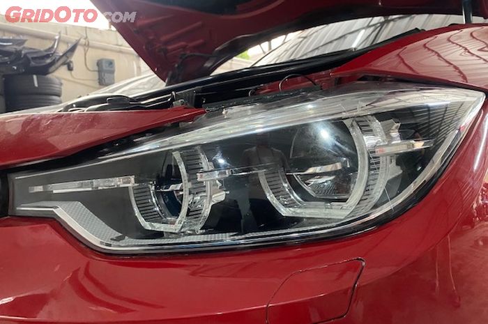 lampu mobil, mobil bekas, lampu mobil kurang terang, penyebab lampu mobil kurang terang, penyebab sorot lampu mobil kurang terang, Ternyata Ini Sebabnya Sorot Lampu Mobil Bekas Jadi Kurang Terang