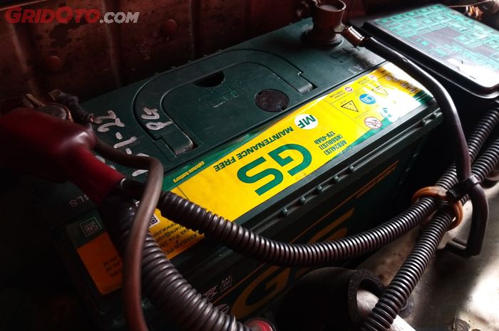 aki tekor, aki mobil, Aki mobil tekor, Jadi Paham, Ini Penyebab Aki Tekor Pada Mobil yang Jarang Digunakan