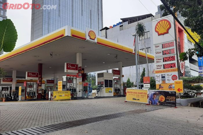 shell, Shell Super, SPBU Shell, BBM Shell kosong, Daftar SPBU Shell, Update Stok BBM Shell Super Terbaru, Kini Sudah Tersedia di Deretan SPBU Berikut