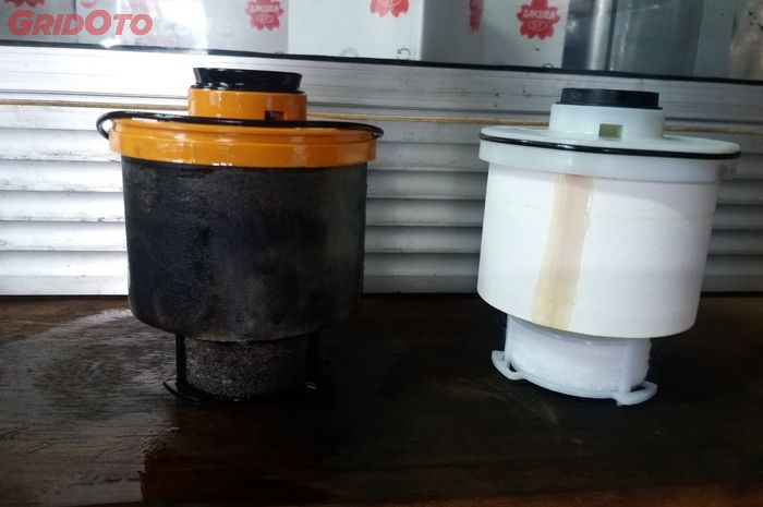 bahan bakar, mobil diesel, residu, Filter Solar, brebet, endapan, Sering Abaikan Ganti Filter Solar Mobil Diesel, Ini Dia Dampaknya