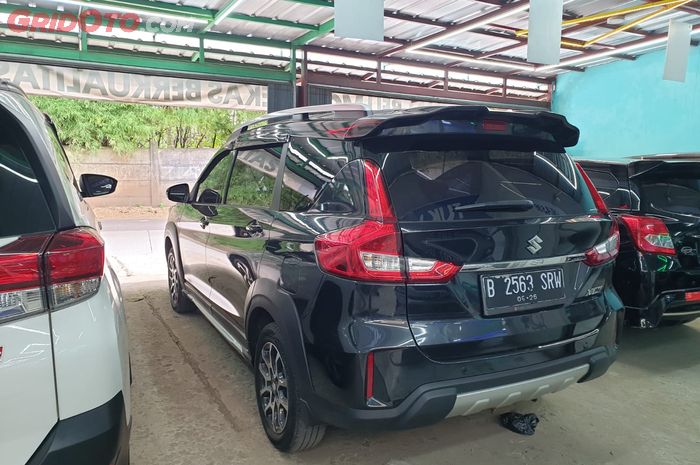 ertiga bekas, suzuki ertiga bekas, mobil bekas ertiga, harga mobil bekas ertiga, Ada Niat Mau Beli Suzuki Ertiga Bekas, Harganya Tinggal Segini