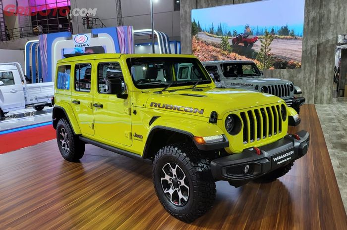 Indonesia, jeep, rubicon, ario soerjo, wrangler, PT Indomobil National Distributor, Breaking News, Jeep Luncurkan Mobil Baru di Indonesia Pekan Depan, Ini Bocorannya