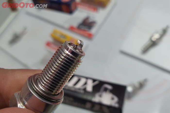 motor bekas, busi motor, busi motor cepat mati, penyebab busi mati, penyebab busi motor cepat mati, apa penyebab busi motor cepat mati, kenapa busi motor bisa cepat mati, Inilah Beberapa Penyebab yang Bikin Busi Motor Cepat Mati, Simak