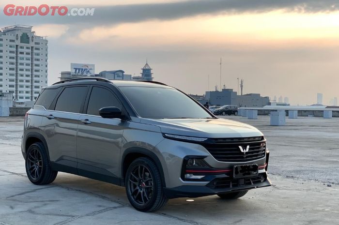 mobil bekas, Wuling Almaz bekas, Almaz bekas, mobil bekas wuling almaz, harga mobil bekas wuling almaz, Punya Fitur Lengkap, Mobil Bekas Wuling Almaz di Mei 2025 Mulai Segini