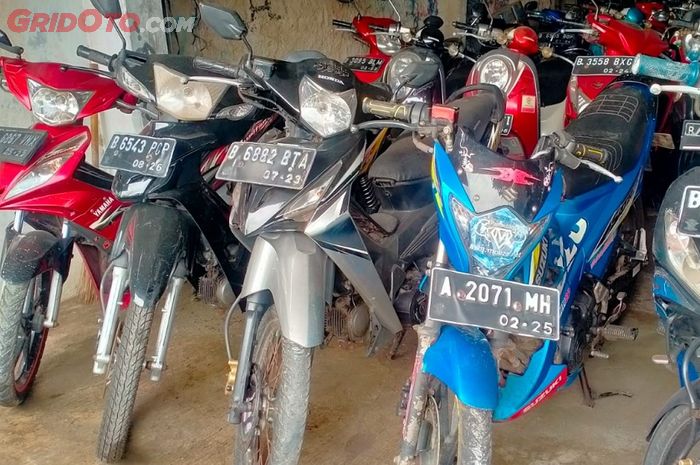 suzuki satria, motor bekas Satria FU 150, harga motor bekas suzuki satria, Satria FU 150 bekas, Motor Impian Anak Muda Pada Masanya, Harga Suzuki Satria FU 150 Sekarang Tinggal Segini