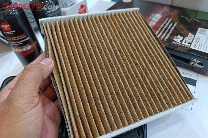 mobil bekas, filter kabin, filter kabin mobil, dampak filter kabin jarang dibersihkan, risiko filter kabin kotor, dampak filter kabin kotor, Risiko Membiarkan Filter Kabin Mobil Kotor, Bisa Sebabkan Masalah Ini