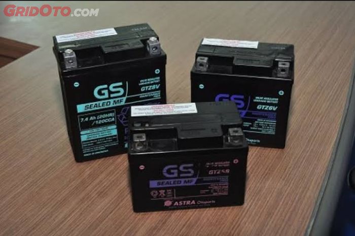 aki motor, motor bekas, ampere aki, ampere aki motor, dampak gedein ampere aki, Daripada Gedein Ampere, Begini Cara Yang Benar Bikin Awet Aki Motor