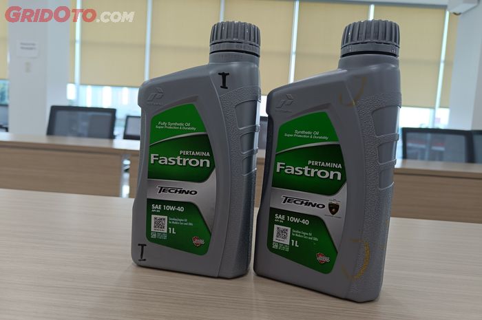 oli mesin, pertamina fastron, pertamina enduro, fastron, oli mesin motor, Banyak Motor Pakai Oli Fastron Series, Ahli Pertamina Lubricants Bilang Begini
