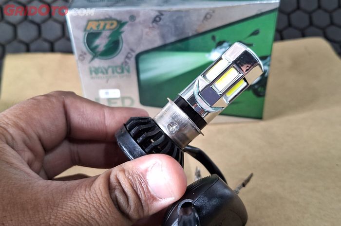 motor bekas, kelistrikan AC, Motor Kelistrikan AC Pasang Lampu LED, motor kelistrikan ac, dampak motor kelistrikan ac pasang lampu led, Motor Kelistrikan AC Jangan Pasang Lampu LED, Begini Efeknya