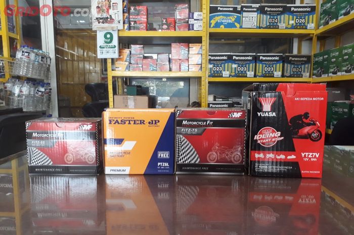 aki motor, motor bekas, aki kering, aki basah, dampak aki kw, risiko aki kw, aki motor kw, Ini Sebabnya Beli Aki KW Buat Motor Bekas Cuma Buang-buang Duit Ungkap Pakar