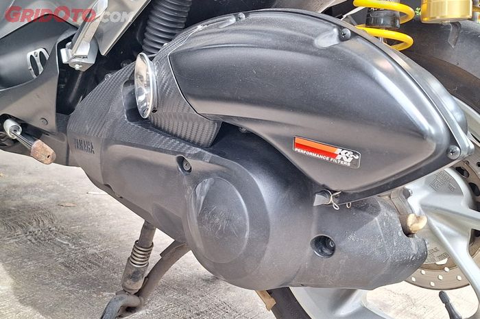 NMAX, ganti oli, yamaha nmax, mesin kasar, Awas Suka Menunda Ini Bikin Suara Mesin Yamaha NMAX Jadi Kasar
