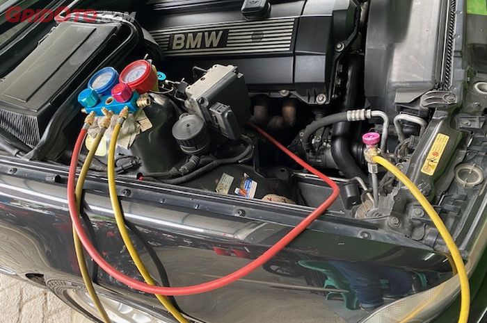 freon, ac mobil, freon ac, Adi Jaya, Ahli Bilang Freon AC Mobil Enggak Akan Habis Kecuali Karena Hal Ini