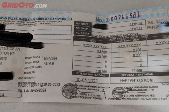 jambi, pemutihan, pemutihan pajak kendaraan, Simak 6 Program Pemutihan Pajak Kendaraan di Jambi, Nomor 1 Lumayan Banget