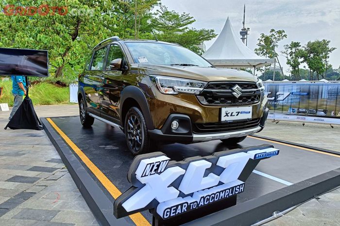 suzuki, Suzuki XL7, Harga Suzuki XL7, Diskon Suzuki XL7, Cek Diskon Suzuki XL7 Usai Lebaran, NIK 2024 Kena Pangkas Segini