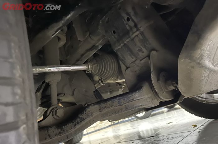 mobil bekas, bushing, bushing mobil, peran bushing di suspensi, peran bushing di suspensi mobil, Ini Sebabnya Bushing Punya Peran Penting di Suspensi Mobil Bekas