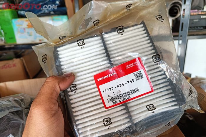 umur, debu, filter udara, elemen, angin kompresor, Enggak Bisa Dipakai Lama, Umur Efektif Filter Udara Mobil Segini