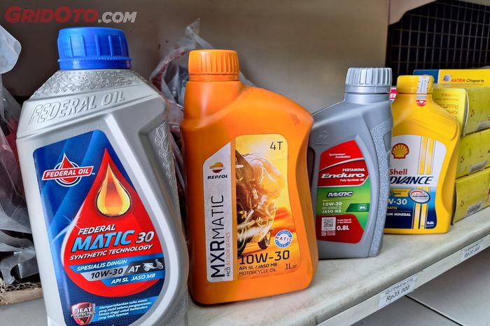 irit, pertamina, oli mesin, sintetik, Jenis Oli Mesin Motor Ini Bisa Bikin Konsumsi Bensin Semakin Irit