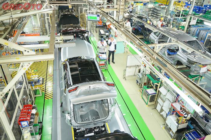 toyota, tmmin, recall, PT Toyota Motor Manufacturing Indonesia, recall toyota, TMMIN Nomor Satukan Kualitas, Anggap Recall Produk Bukan Aib