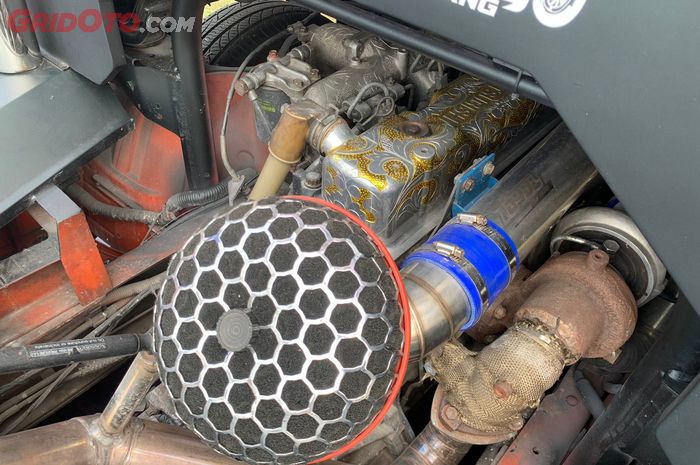 debu, Kekurangan, pembakaran, ruang bakar, throttle body, Filter udara racing, Jangan Sembarangan Ganti Filter Udara Racing, Ini Kekurangannya
