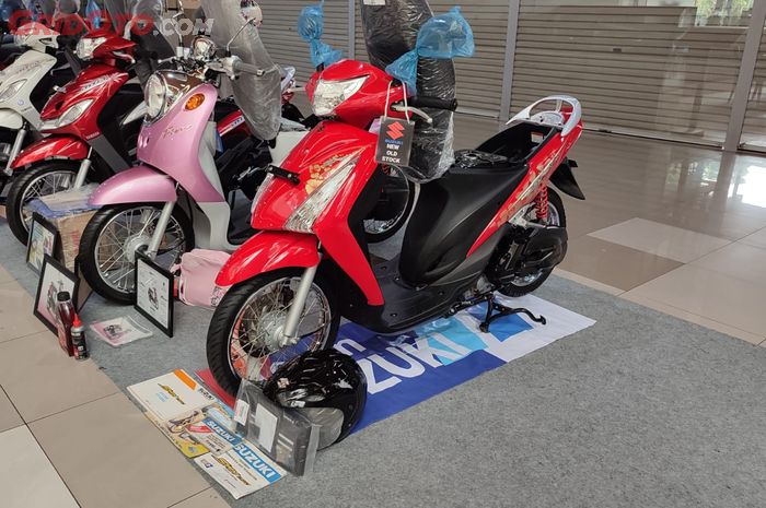 suzuki, suzuki spin, spin bekas, Goes Motor, Berniat Beli Suzuki Spin Bekas? Ternyata Penyakit Khasnya Cuma Ini