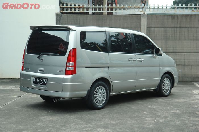mobil keluarga, nissan serena bekas, serena bekas, mobil bekas nissan serena, harga mobil bekas nissan serena, Cocok Untuk Keluarga, Mobil Bekas Nissan Serena Dijual Mulai Rp 70 Jutaan