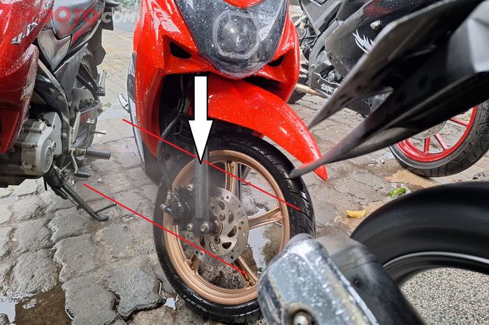 knalpot, piston baret, sil klep, knalpot ngebul, Nolimit Speed Cibinong, Ini 3 Penyebab Knalpot Motor Injeksi Ngebul Seperti Motor 2-Tak