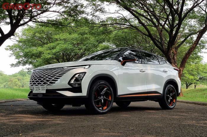 konsumsi bbm, honda hr-v rs, Chery Omoda 5 GT, adu irit, Adu Irit Honda HR-V RS Vs OMODA 5 GT, Duel Sesama Mesin Turbo